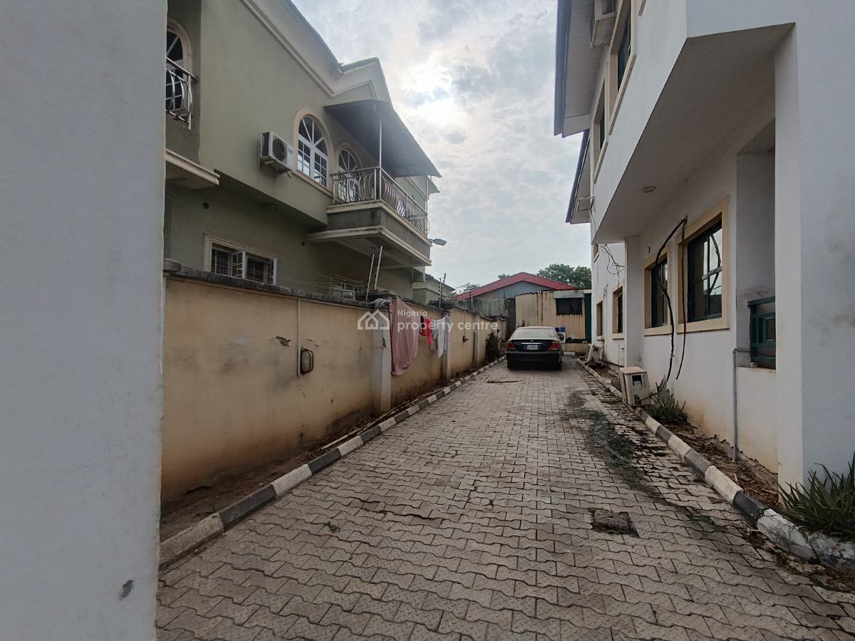 5 Bedroom Fully Detached House, Wuse, Abuja, Detached Duplex for Sale