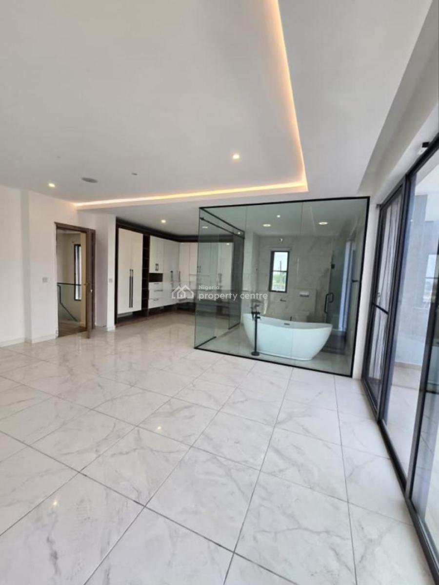 4 Bedroom Maisonette + Bq, Victoria Island (vi), Lagos, House for Sale