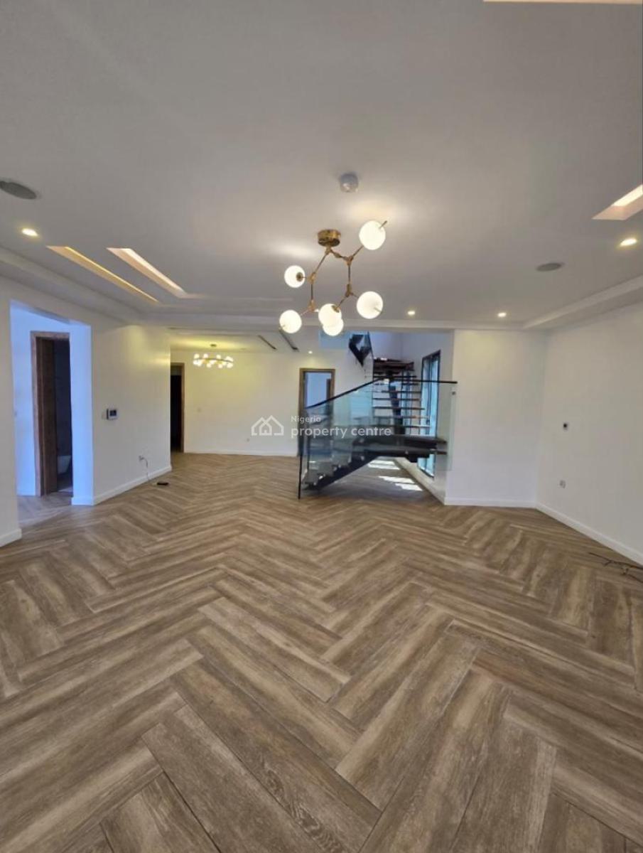 4 Bedroom Maisonette + Bq, Victoria Island (vi), Lagos, House for Sale