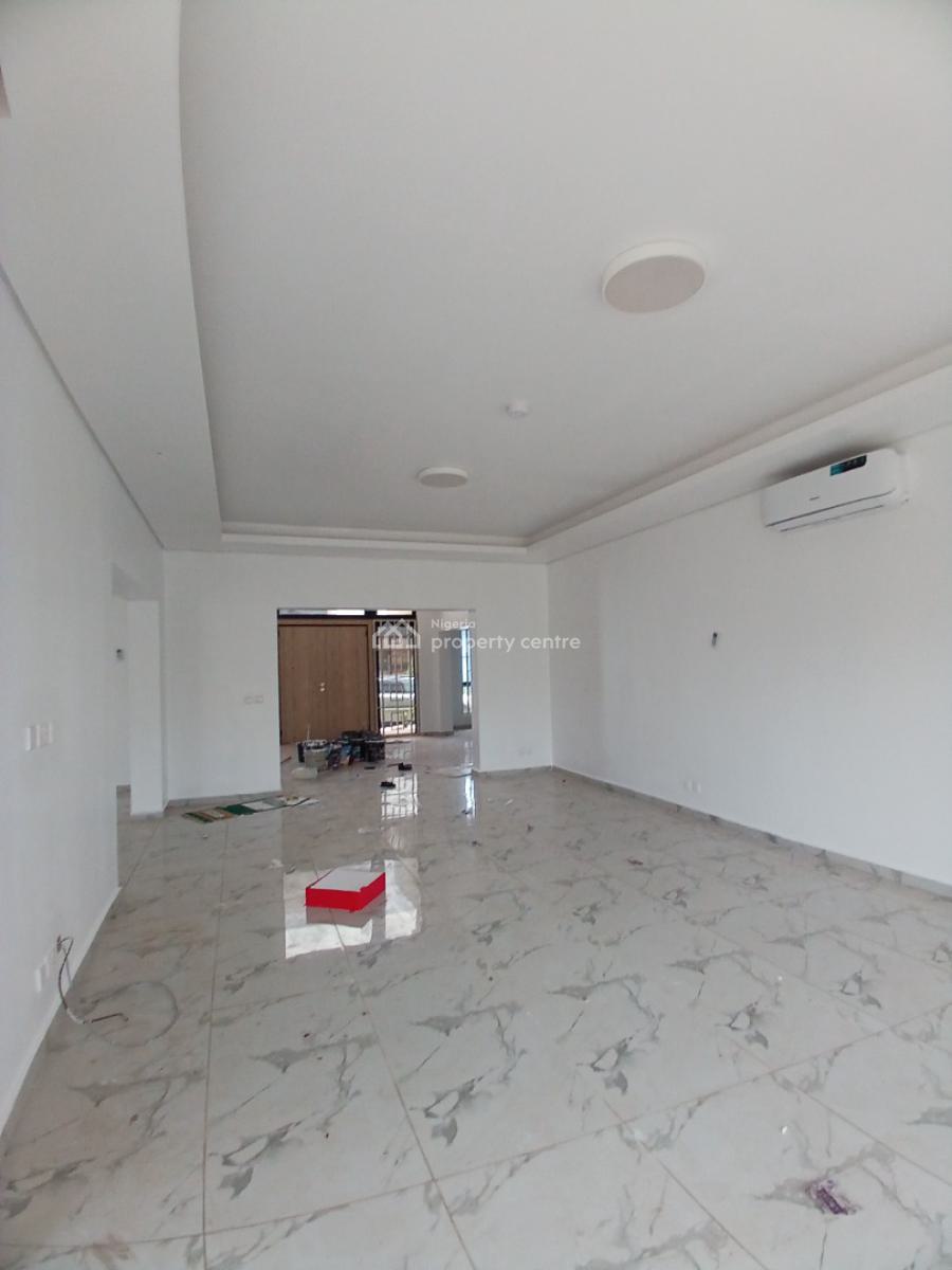 Well Renovated 5 Bedroom Detached Duplex with 1 Room Bq, By National Assembly Quarters, Apo, Abuja, Detached Duplex for Rent
