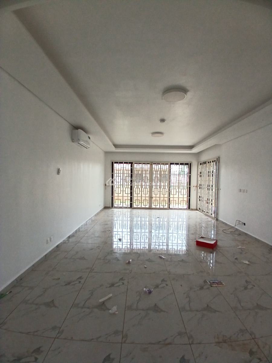 Well Renovated 5 Bedroom Detached Duplex with 1 Room Bq, By National Assembly Quarters, Apo, Abuja, Detached Duplex for Rent