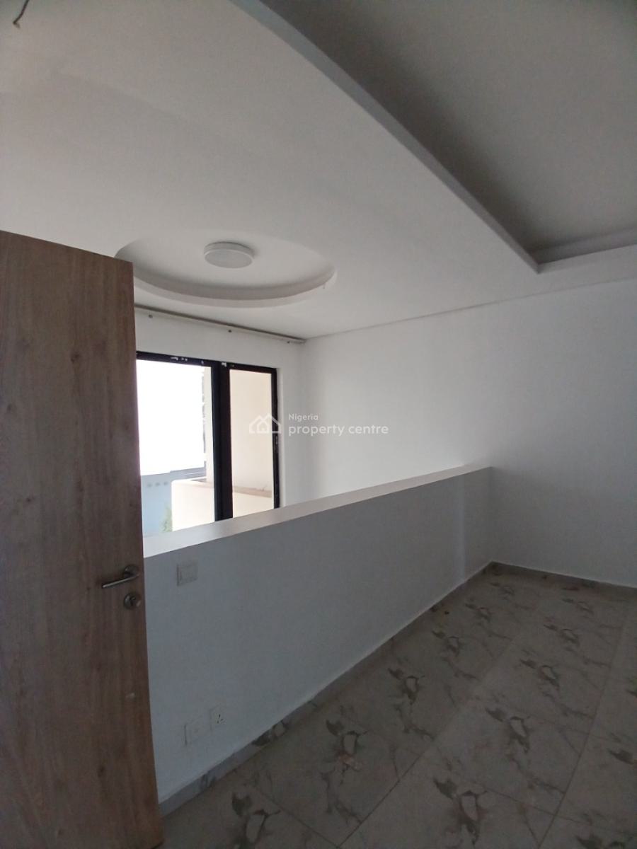 Well Renovated 5 Bedroom Detached Duplex with 1 Room Bq, By National Assembly Quarters, Apo, Abuja, Detached Duplex for Rent