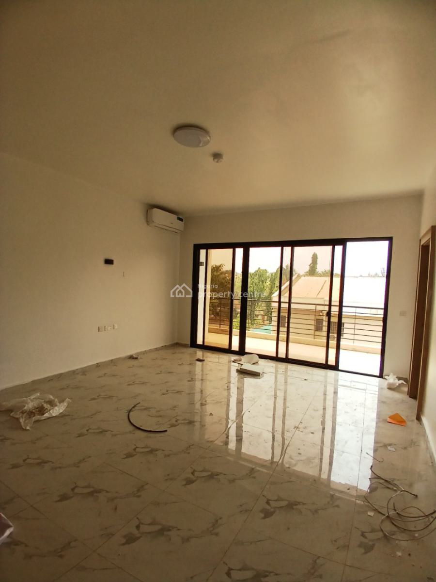 Well Renovated 5 Bedroom Detached Duplex with 1 Room Bq, By National Assembly Quarters, Apo, Abuja, Detached Duplex for Rent