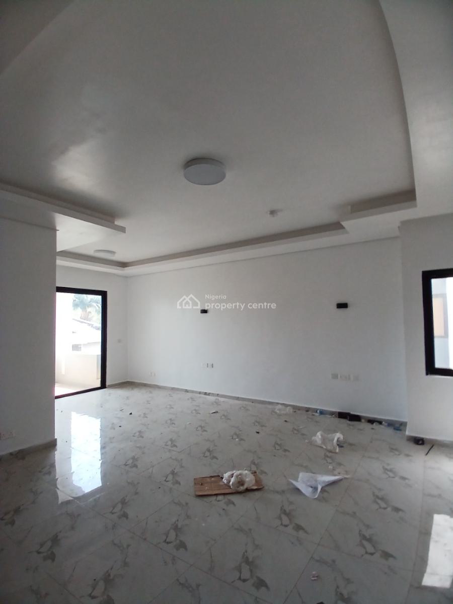 Well Renovated 5 Bedroom Detached Duplex with 1 Room Bq, By National Assembly Quarters, Apo, Abuja, Detached Duplex for Rent