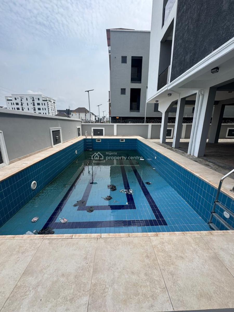 Luxury 2 Bedroom Apartment with Swimming Pool, Ikate, Lekki, Lagos, House for Sale