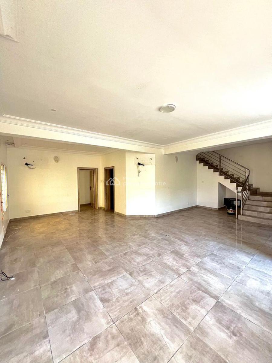 6-bedroom Fully Detached House + Bq (sit-out Lounge), Osapa London, Osapa, Lekki, Lagos, Terraced Duplex for Rent