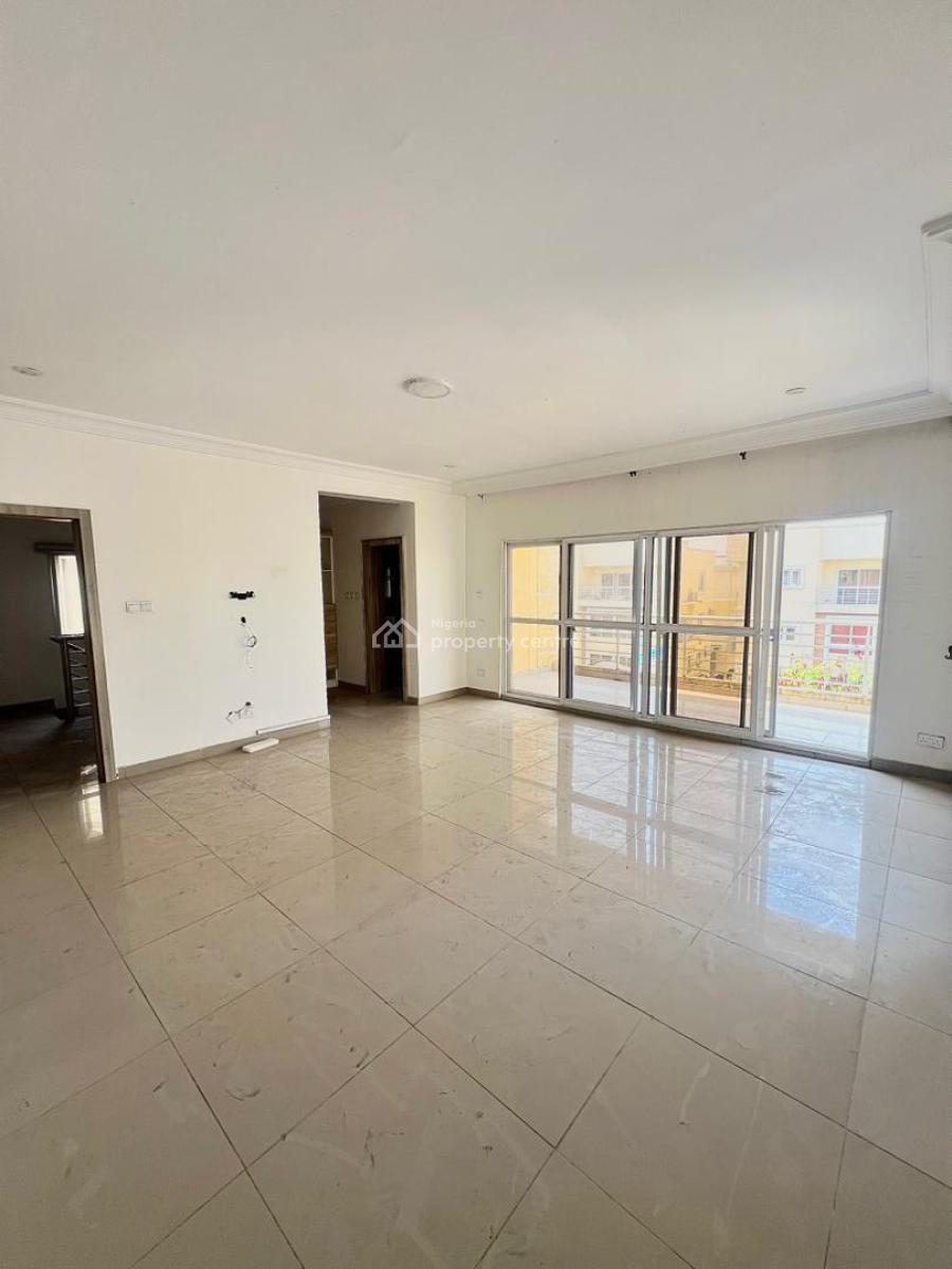 6-bedroom Fully Detached House + Bq (sit-out Lounge), Osapa London, Osapa, Lekki, Lagos, Terraced Duplex for Rent