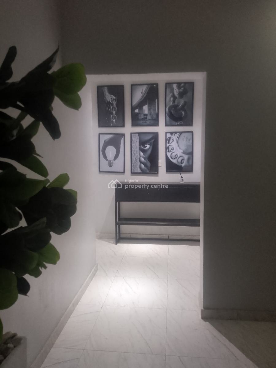 Luxury Fully Furnished 3 Bedroom Apartment with Bq, Urban Prime One Estate, Abraham Adesanya, Ogombo, Ajah, Lagos, Flat / Apartment Short Let