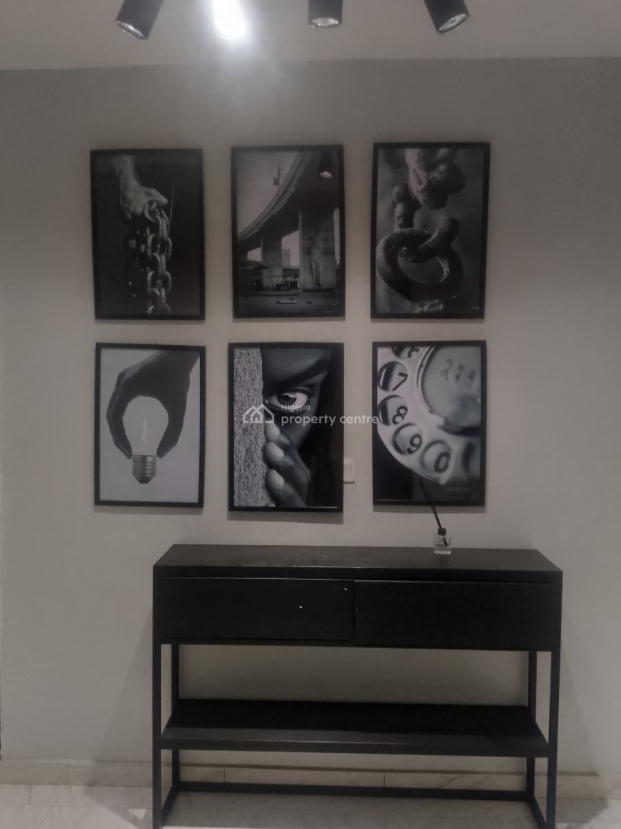 Luxury Fully Furnished 3 Bedroom Apartment with Bq, Urban Prime One Estate, Abraham Adesanya, Ogombo, Ajah, Lagos, Flat / Apartment Short Let