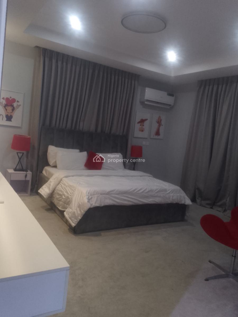 Luxury Fully Furnished 3 Bedroom Apartment with Bq, Urban Prime One Estate, Abraham Adesanya, Ogombo, Ajah, Lagos, Flat / Apartment Short Let