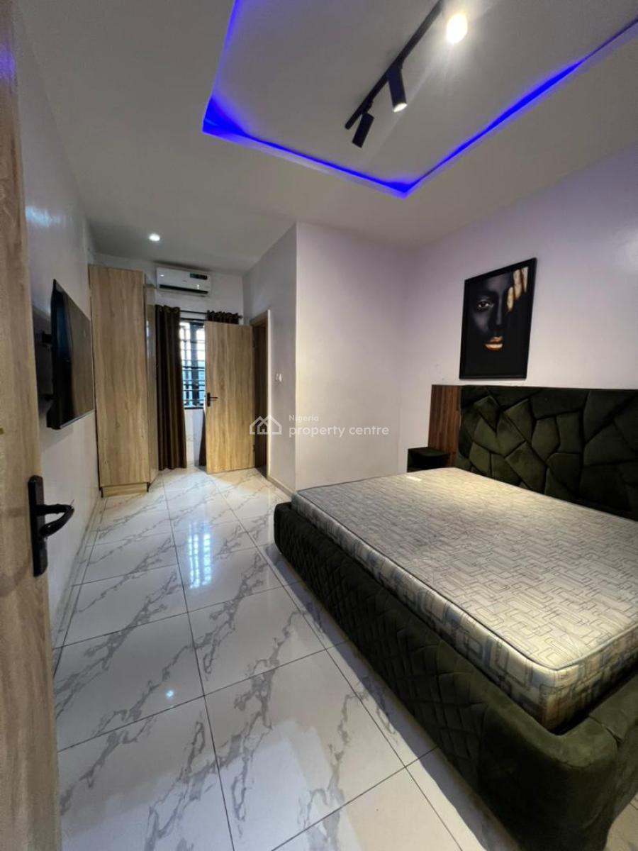 Luxury 4 Bedroom Terrace Apartment, Orchid, Lekki, Lagos, House for Sale