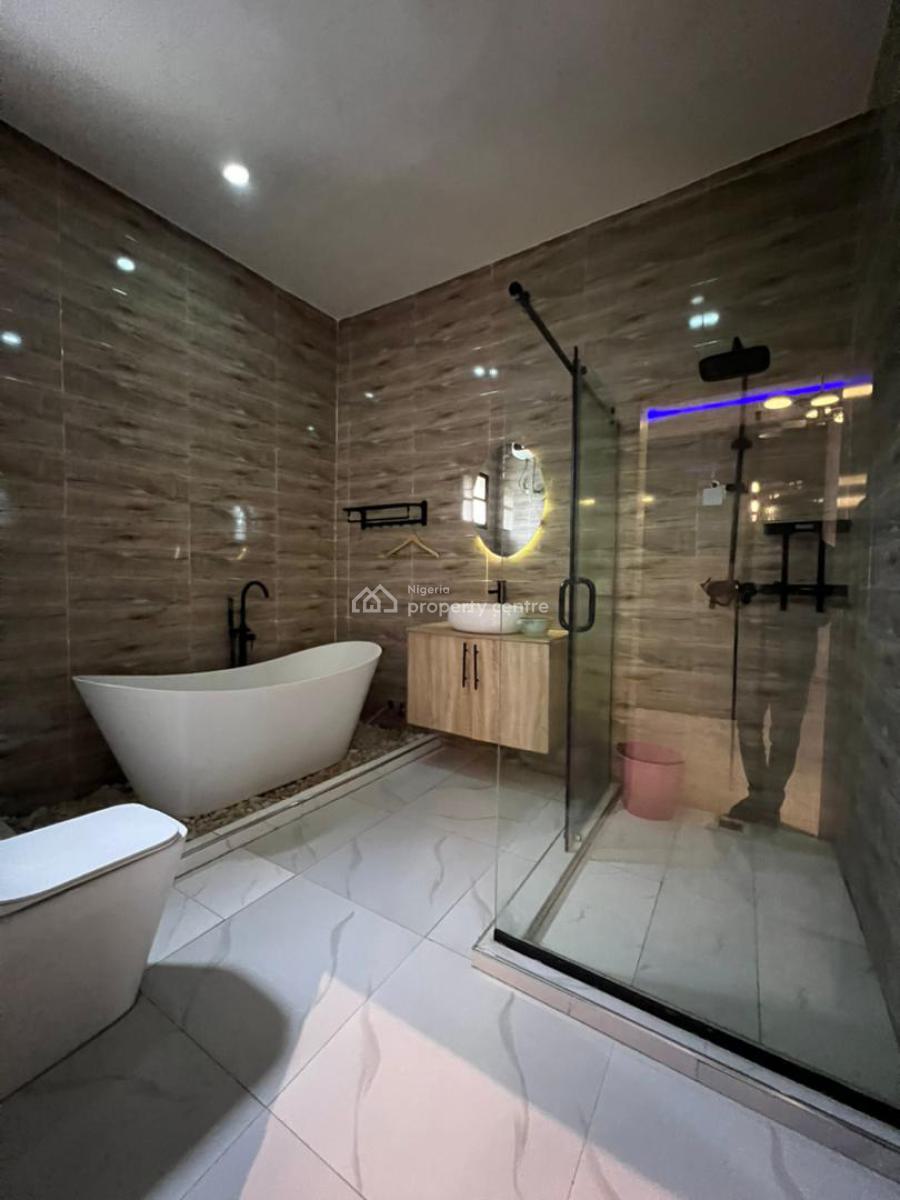 Luxury 4 Bedroom Terrace Apartment, Orchid, Lekki, Lagos, House for Sale