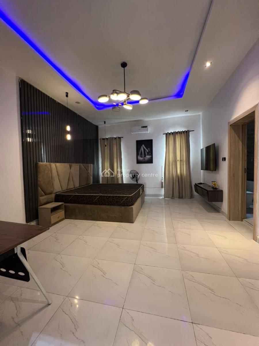 Luxury 4 Bedroom Terrace Apartment, Orchid, Lekki, Lagos, House for Sale