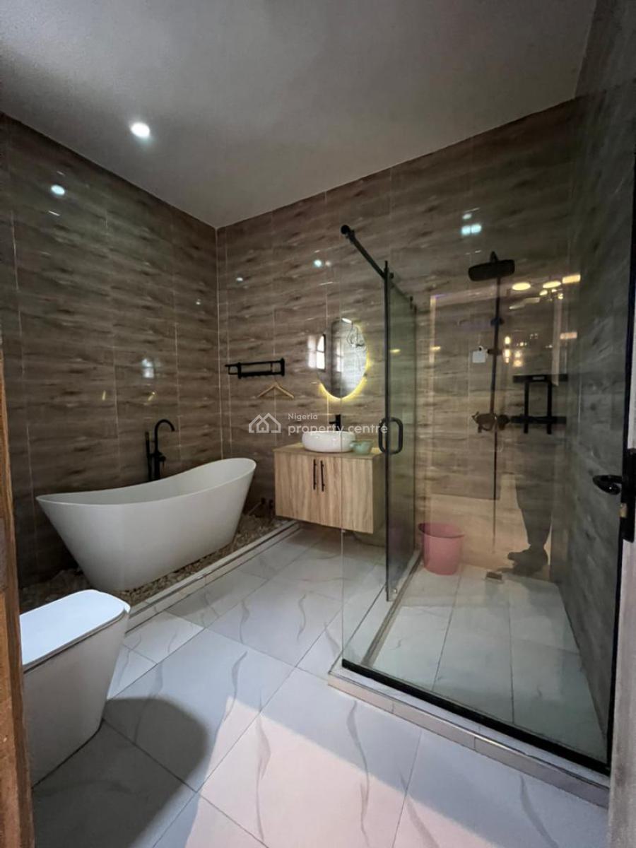 Luxury 4 Bedroom Terrace Apartment, Orchid, Lekki, Lagos, House for Sale