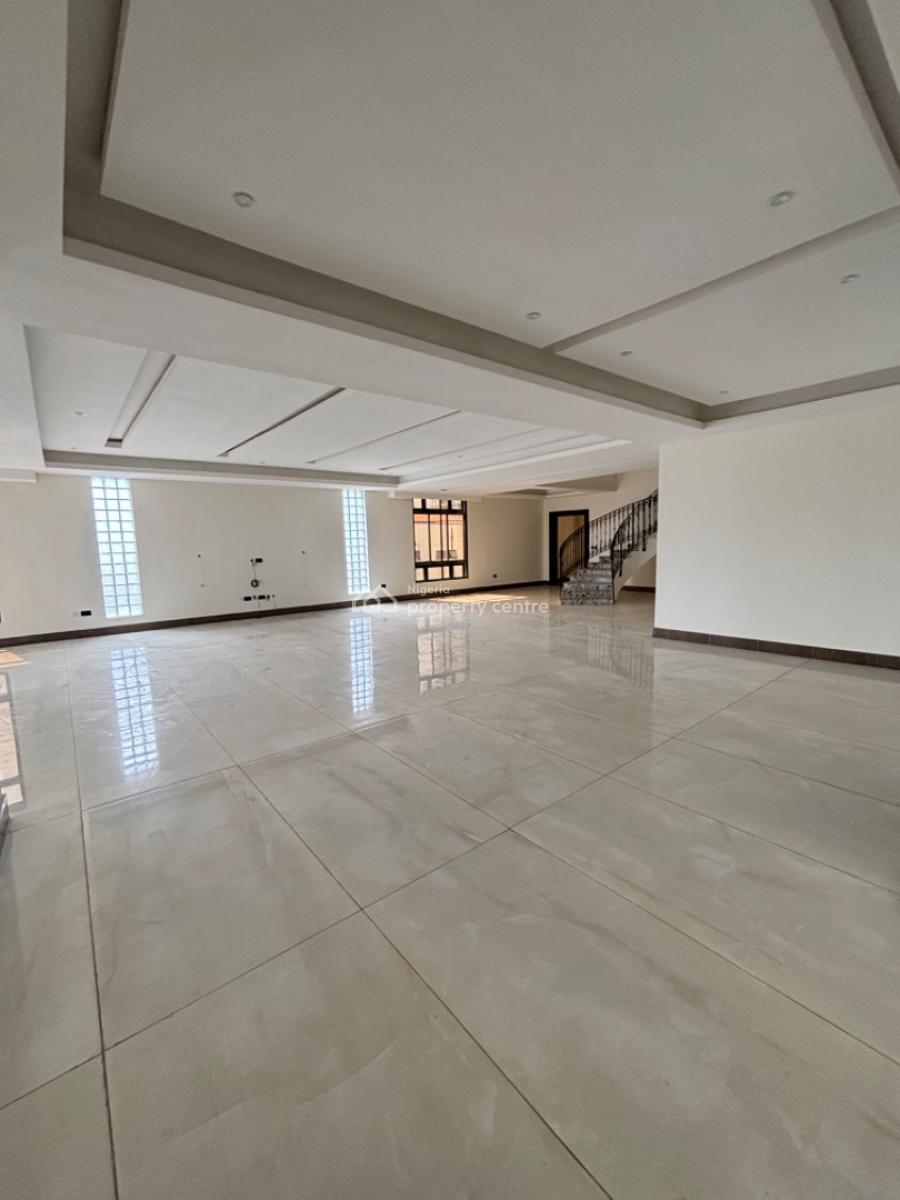 Stunning 5 Bed Maisonette Penthouse, Ikoyi, Lagos, House for Sale