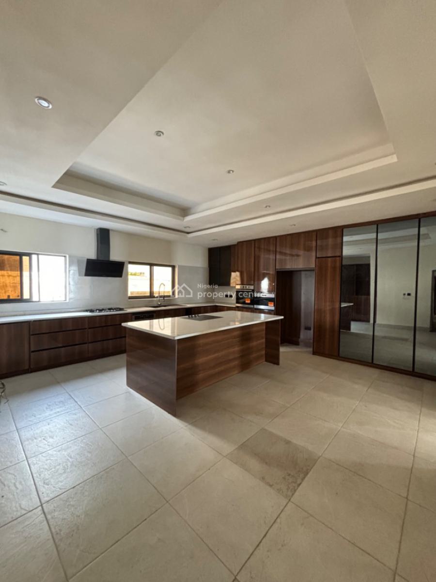 Stunning 5 Bed Maisonette Penthouse, Ikoyi, Lagos, House for Sale