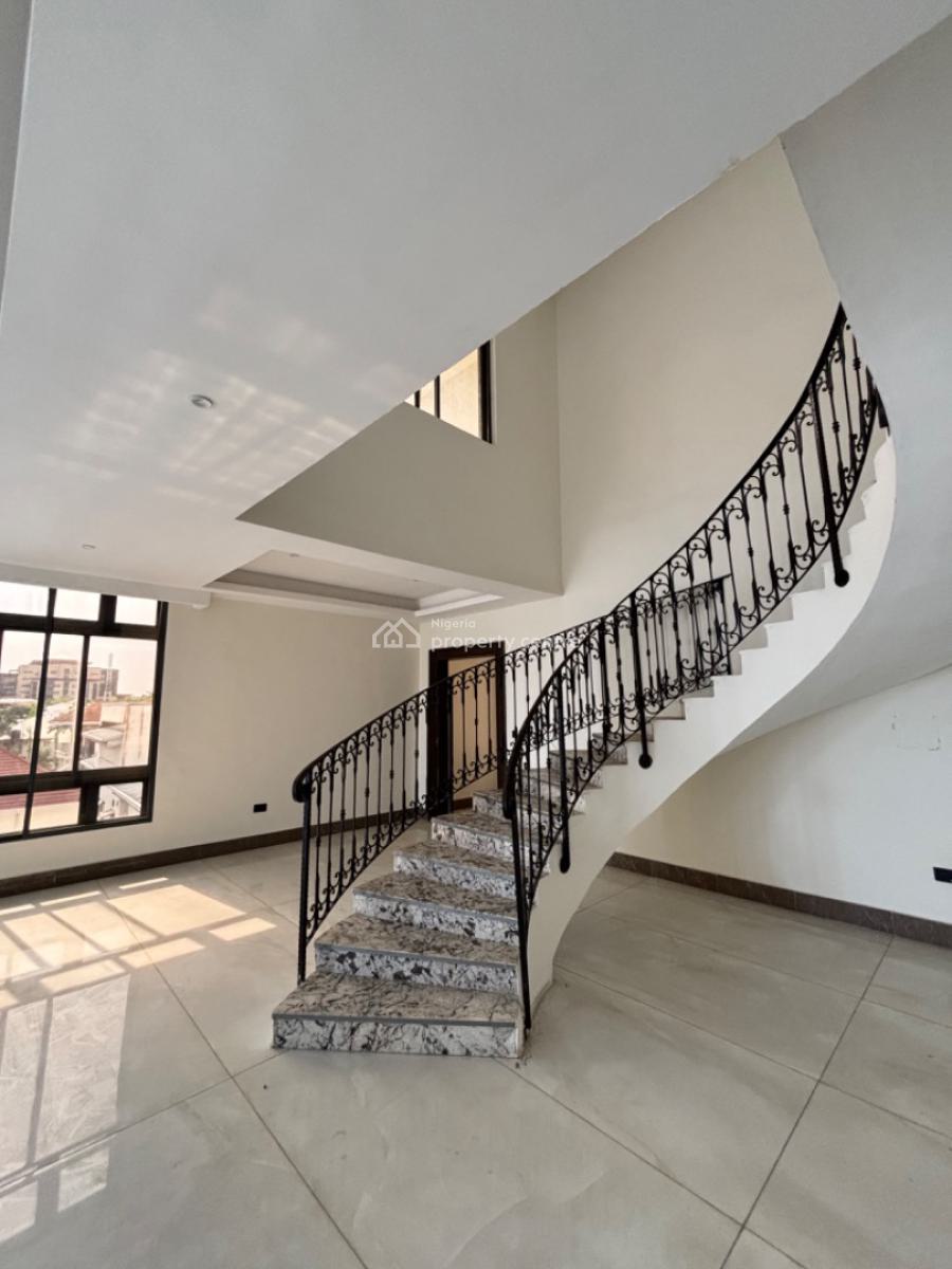 Stunning 5 Bed Maisonette Penthouse, Ikoyi, Lagos, House for Sale