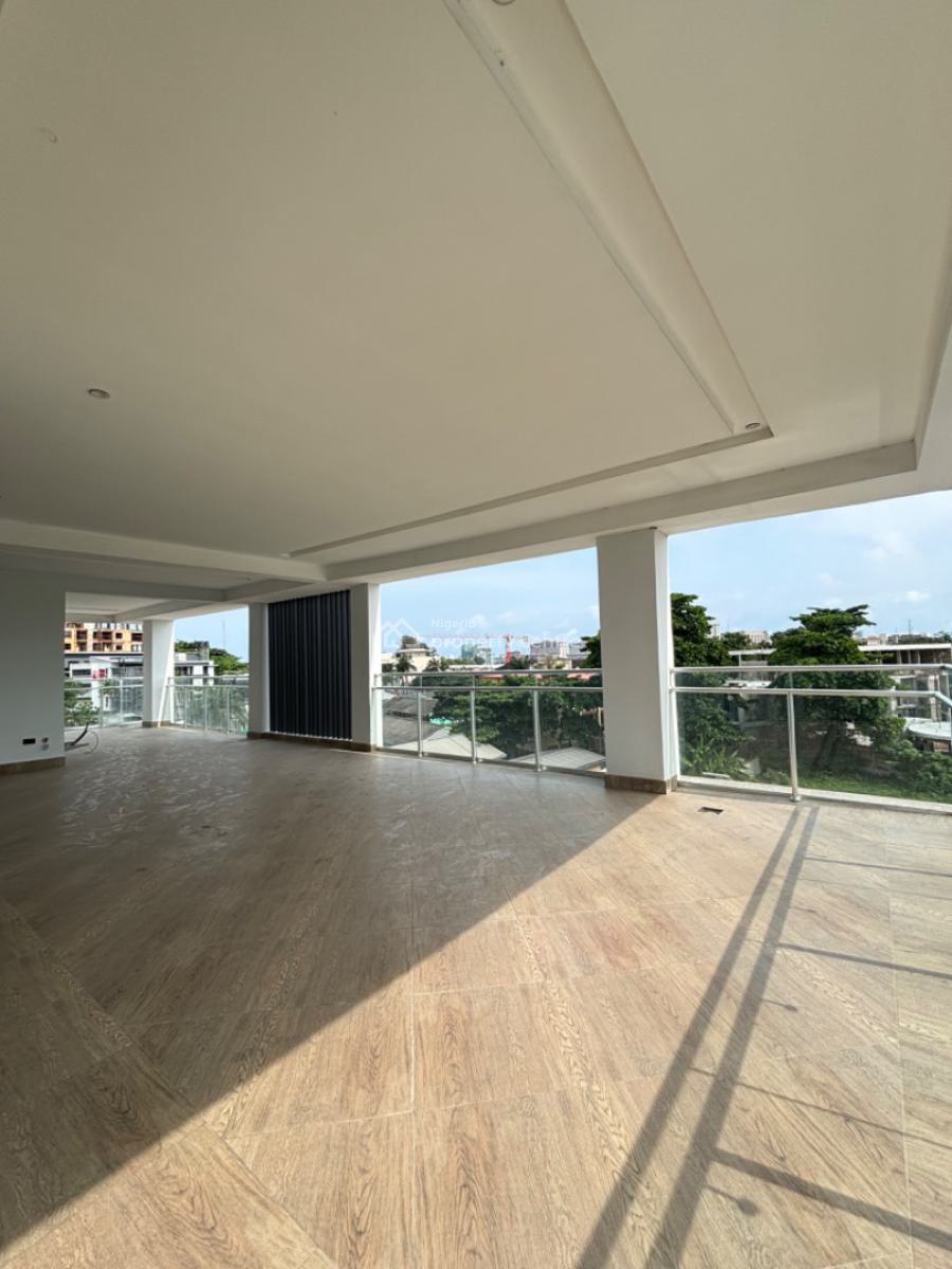 Stunning 5 Bed Maisonette Penthouse, Ikoyi, Lagos, House for Sale