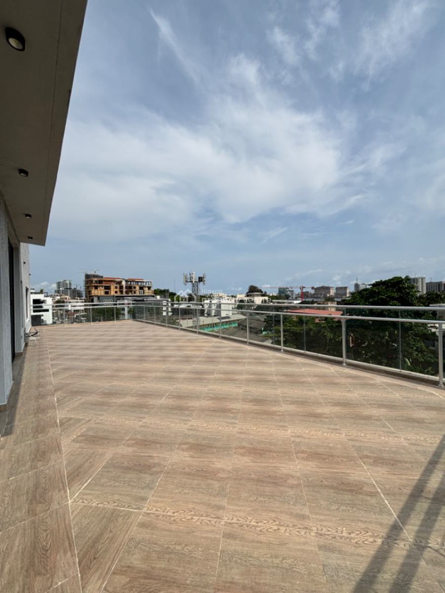 Stunning 5 Bed Maisonette Penthouse, Ikoyi, Lagos, House for Sale