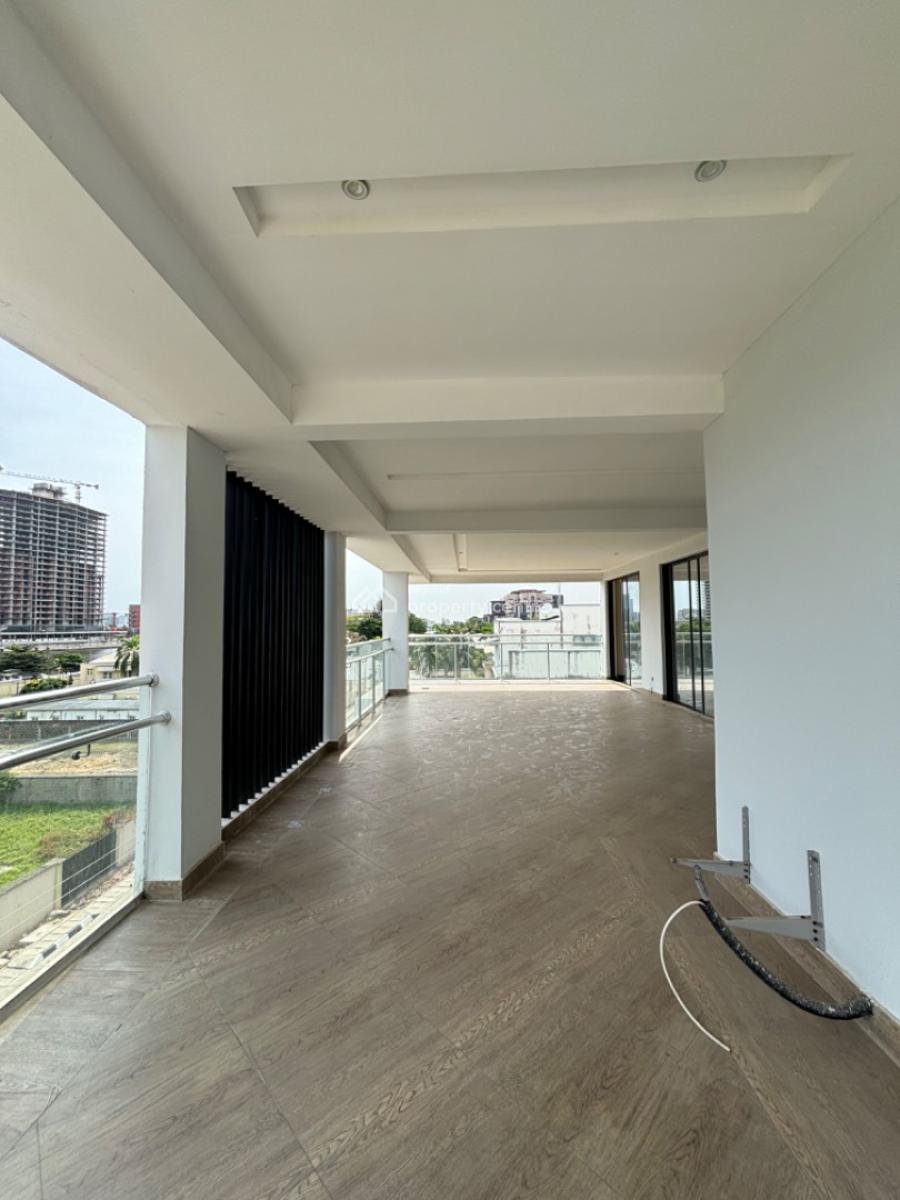 Stunning 5 Bed Maisonette Penthouse, Ikoyi, Lagos, House for Sale