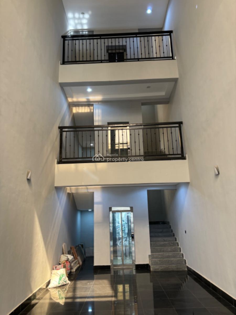 Stunning 5 Bed Maisonette Penthouse, Ikoyi, Lagos, House for Sale