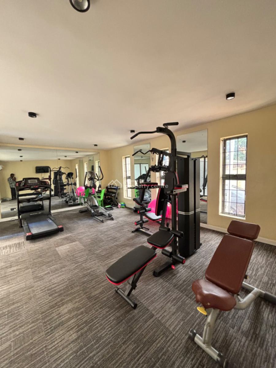 Stunning 5 Bed Maisonette Penthouse, Ikoyi, Lagos, House for Sale