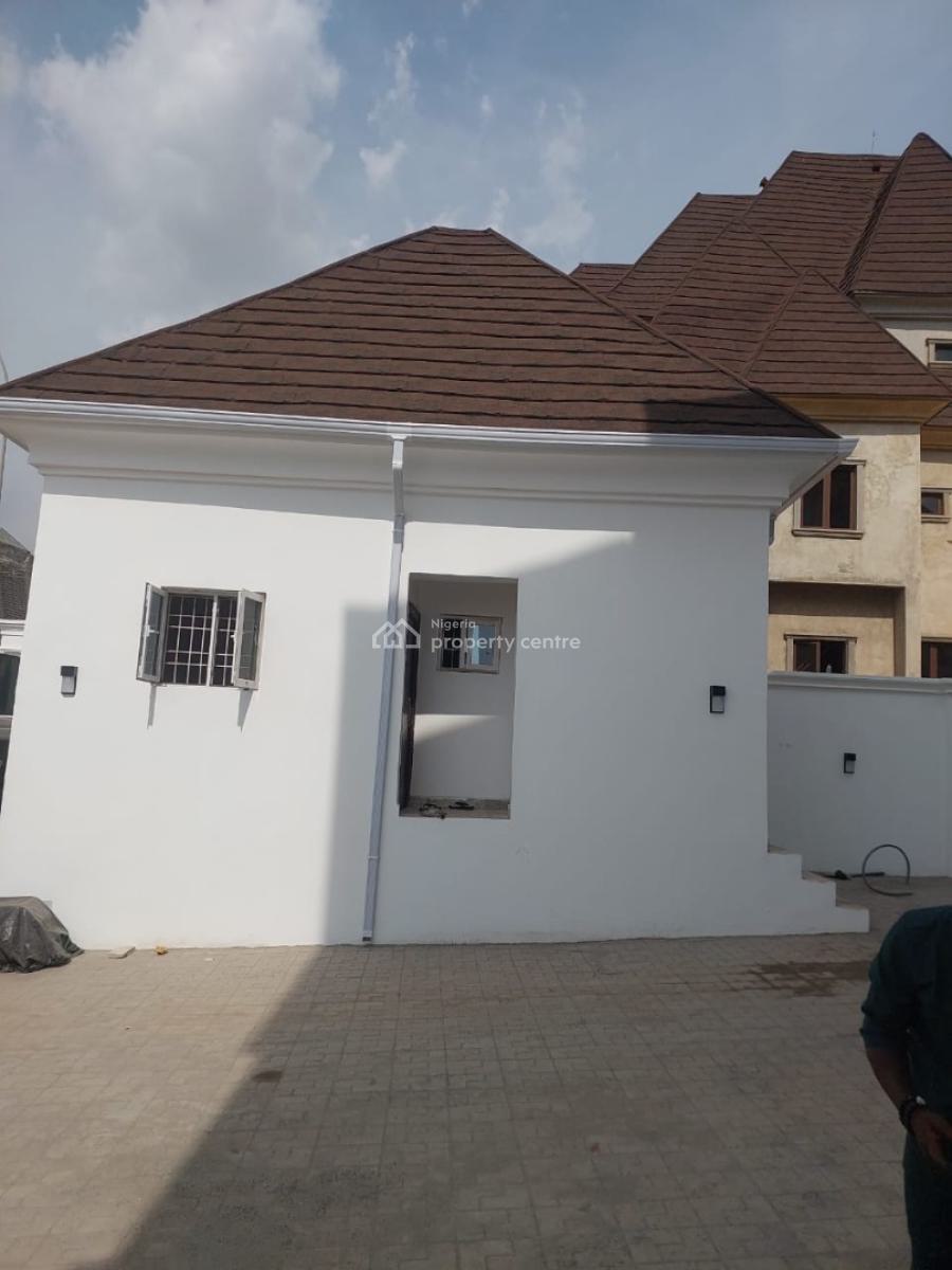 Luxury 7-bedroom Fully Detached House, Asokoro District, Abuja, Detached Duplex for Rent