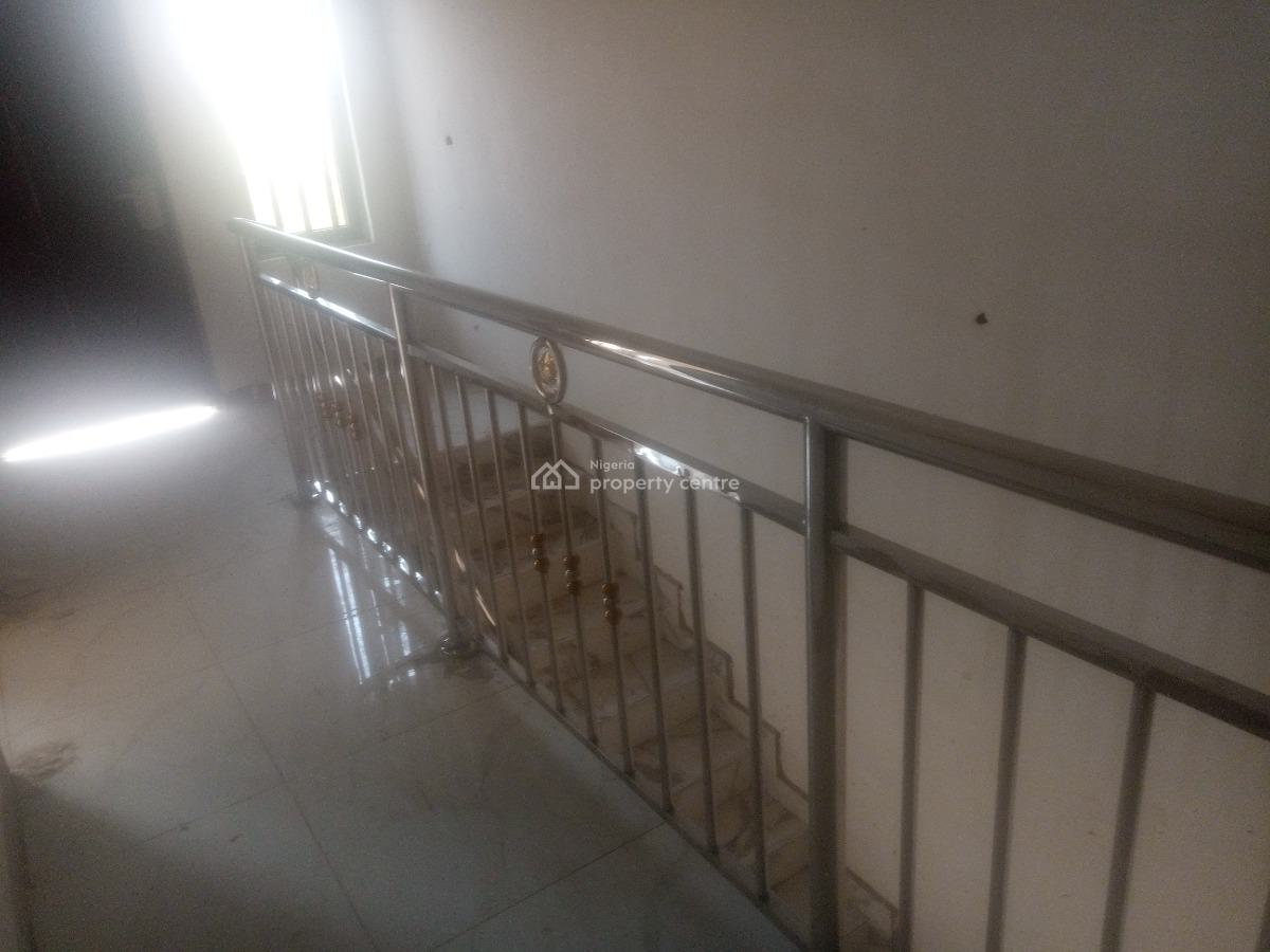 3 Bedroom Terrace Duplex, Rockvale Manor Estate After Cedarcrest Hospital, Gudu, Abuja, Terraced Duplex for Rent