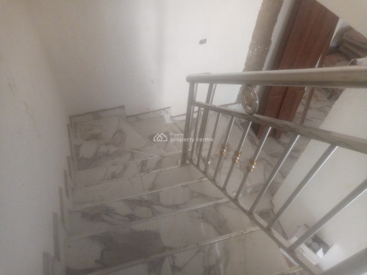 3 Bedroom Terrace Duplex, Rockvale Manor Estate After Cedarcrest Hospital, Gudu, Abuja, Terraced Duplex for Rent