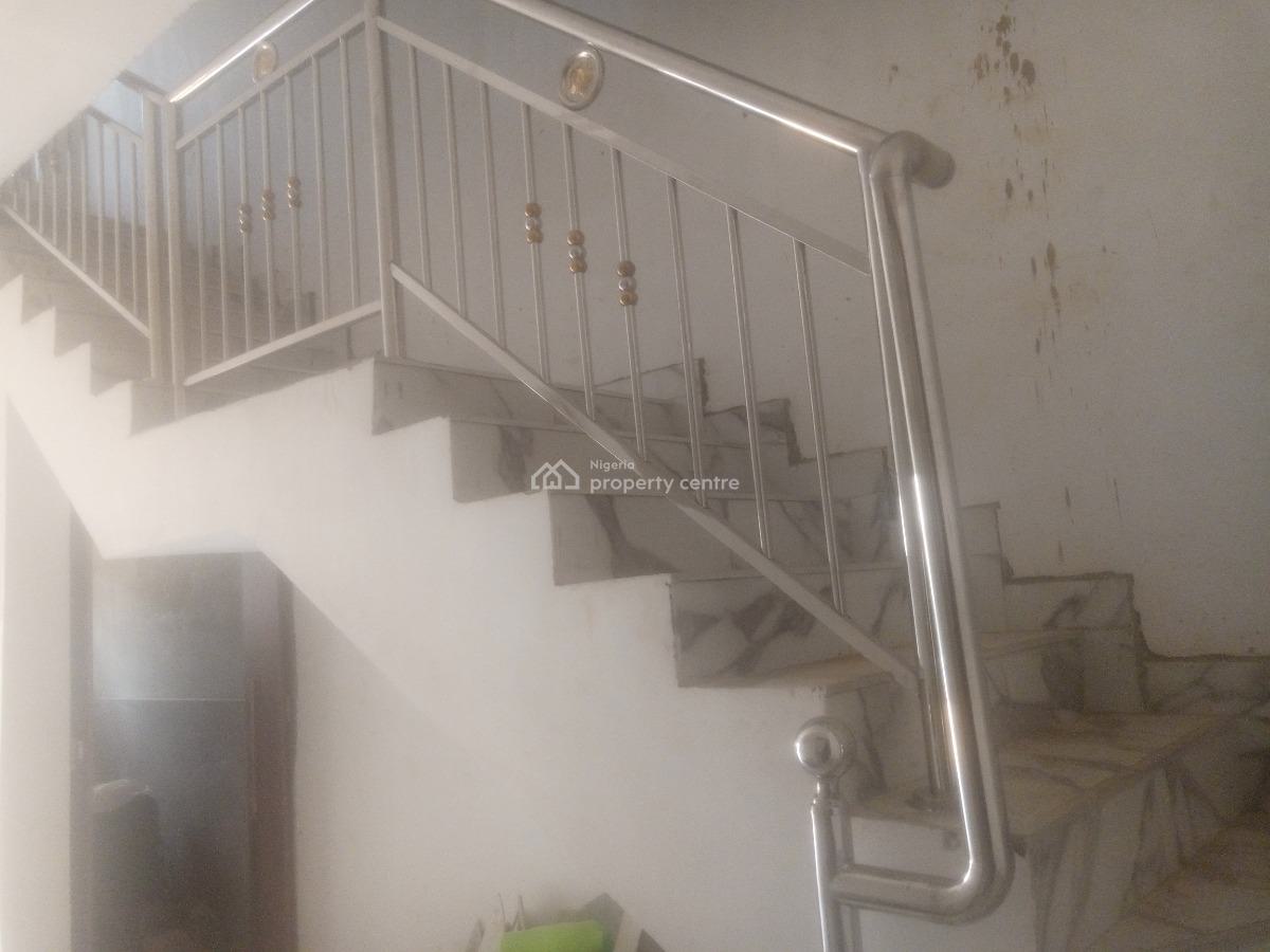 3 Bedroom Terrace Duplex, Rockvale Manor Estate After Cedarcrest Hospital, Gudu, Abuja, Terraced Duplex for Rent