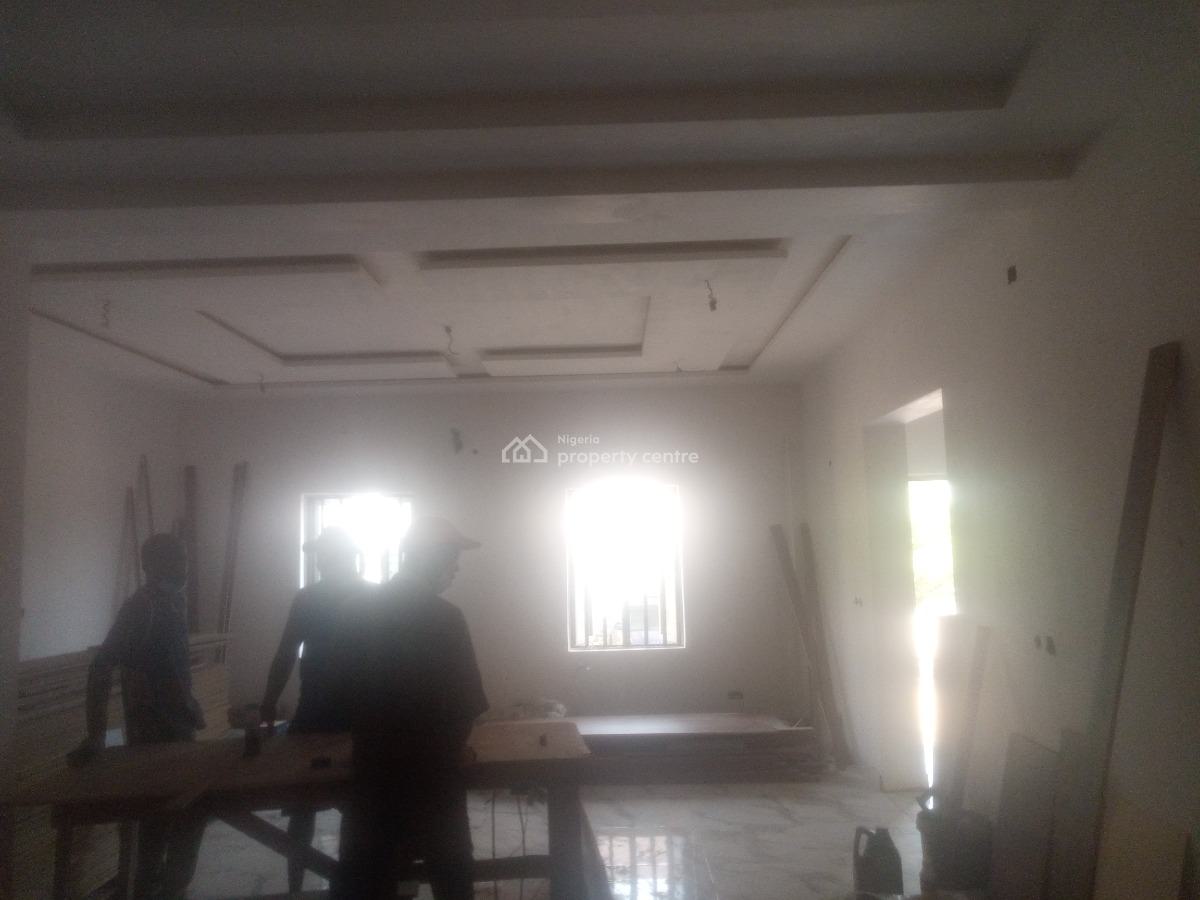 3 Bedroom Terrace Duplex, Rockvale Manor Estate After Cedarcrest Hospital, Gudu, Abuja, Terraced Duplex for Rent