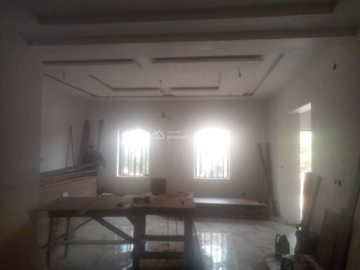 3 Bedroom Terrace Duplex, Rockvale Manor Estate After Cedarcrest Hospital, Gudu, Abuja, Terraced Duplex for Rent