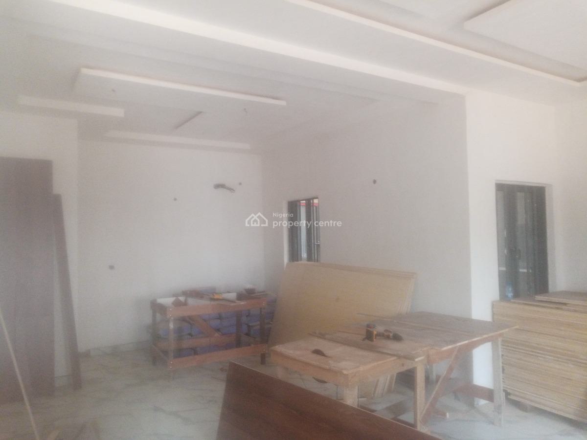 3 Bedroom Terrace Duplex, Rockvale Manor Estate After Cedarcrest Hospital, Gudu, Abuja, Terraced Duplex for Rent