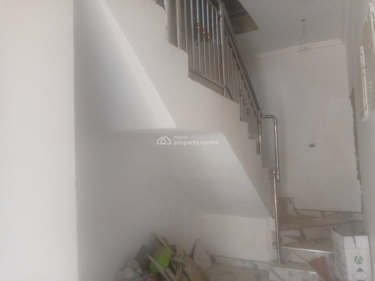 3 Bedroom Terrace Duplex, Rockvale Manor Estate After Cedarcrest Hospital, Gudu, Abuja, Terraced Duplex for Rent