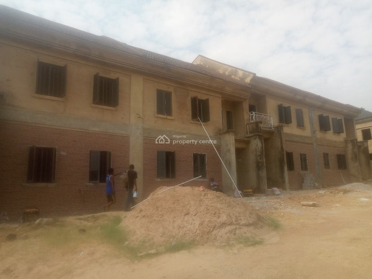 3 Bedroom Terrace Duplex, Rockvale Manor Estate After Cedarcrest Hospital, Gudu, Abuja, Terraced Duplex for Rent