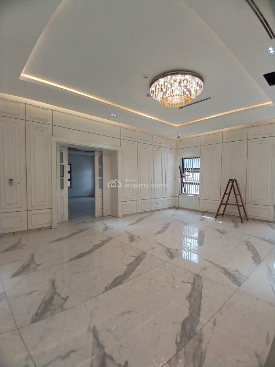 Brand New 8 Bedroom Mansion with Swimming Pool and Elevator, Maitama District Abuja Diplomatic Zone, Maitama District, Abuja, Detached Duplex for Sale