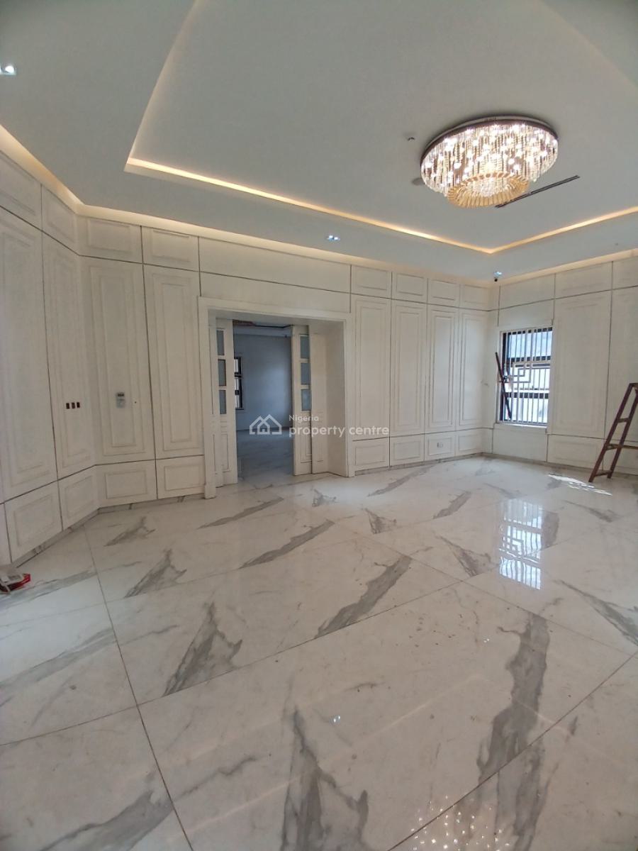 Brand New 8 Bedroom Mansion with Swimming Pool and Elevator, Maitama District Abuja Diplomatic Zone, Maitama District, Abuja, Detached Duplex for Sale