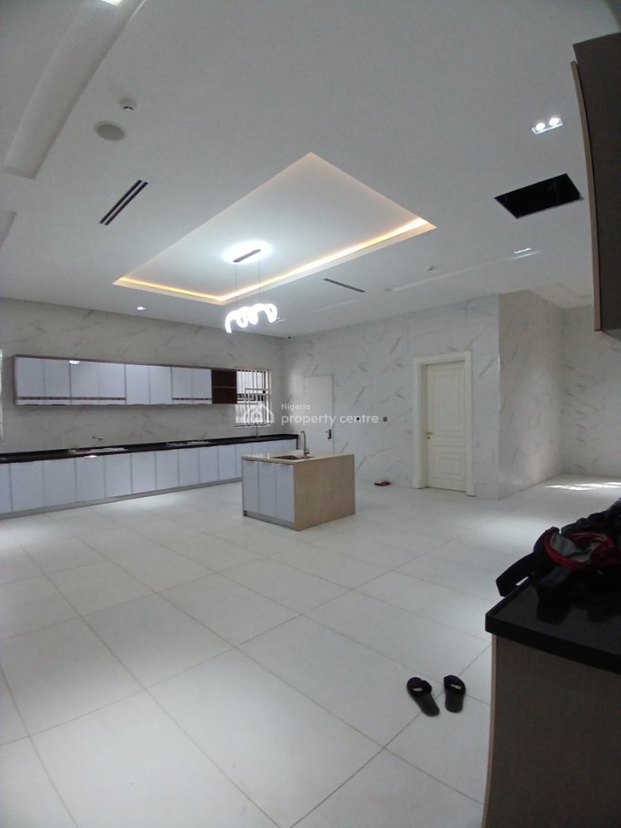 Brand New 8 Bedroom Mansion with Swimming Pool and Elevator, Maitama District Abuja Diplomatic Zone, Maitama District, Abuja, Detached Duplex for Sale