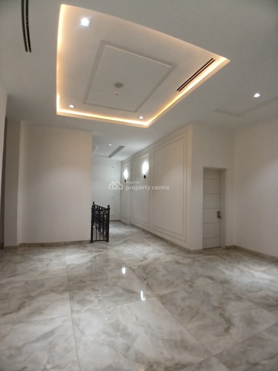 Brand New 8 Bedroom Mansion with Swimming Pool and Elevator, Maitama District Abuja Diplomatic Zone, Maitama District, Abuja, Detached Duplex for Sale