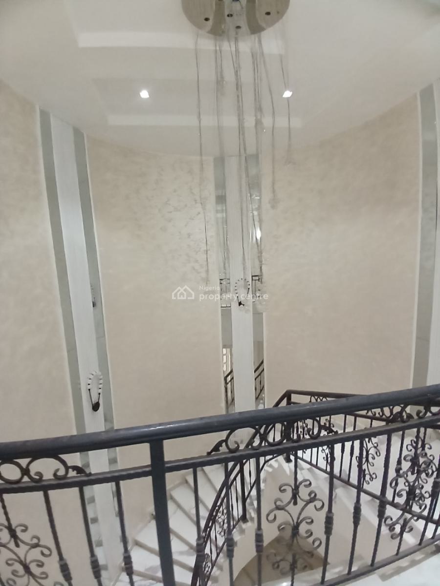 Brand New 8 Bedroom Mansion with Swimming Pool and Elevator, Maitama District Abuja Diplomatic Zone, Maitama District, Abuja, Detached Duplex for Sale