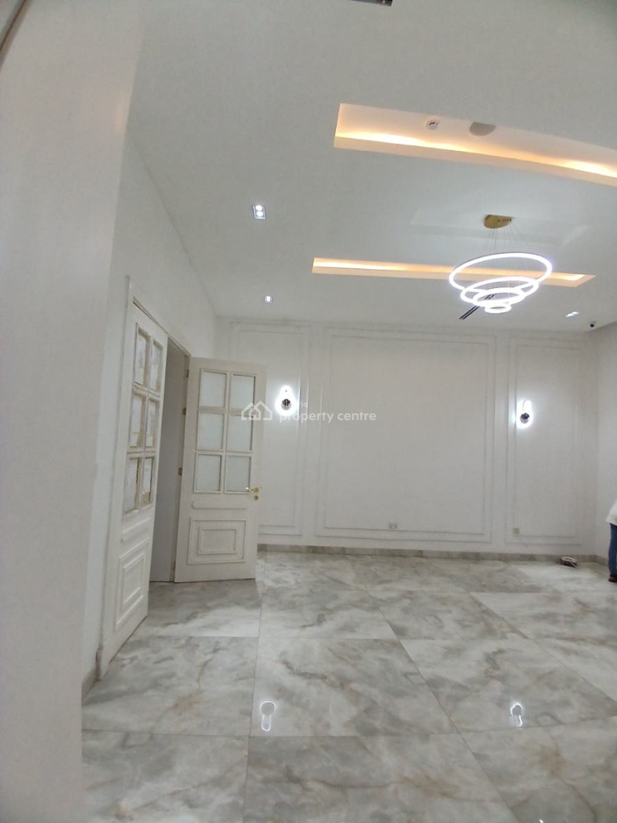 Brand New 8 Bedroom Mansion with Swimming Pool and Elevator, Maitama District Abuja Diplomatic Zone, Maitama District, Abuja, Detached Duplex for Sale