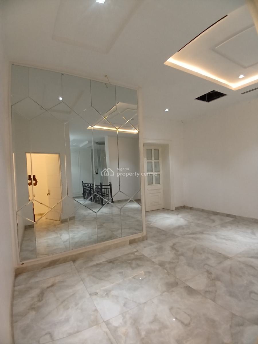Brand New 8 Bedroom Mansion with Swimming Pool and Elevator, Maitama District Abuja Diplomatic Zone, Maitama District, Abuja, Detached Duplex for Sale