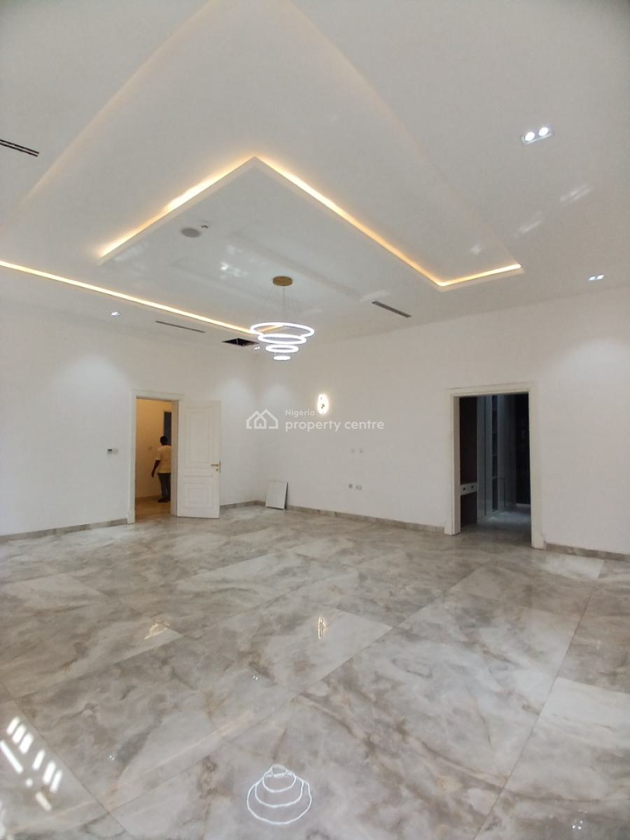 Brand New 8 Bedroom Mansion with Swimming Pool and Elevator, Maitama District Abuja Diplomatic Zone, Maitama District, Abuja, Detached Duplex for Sale