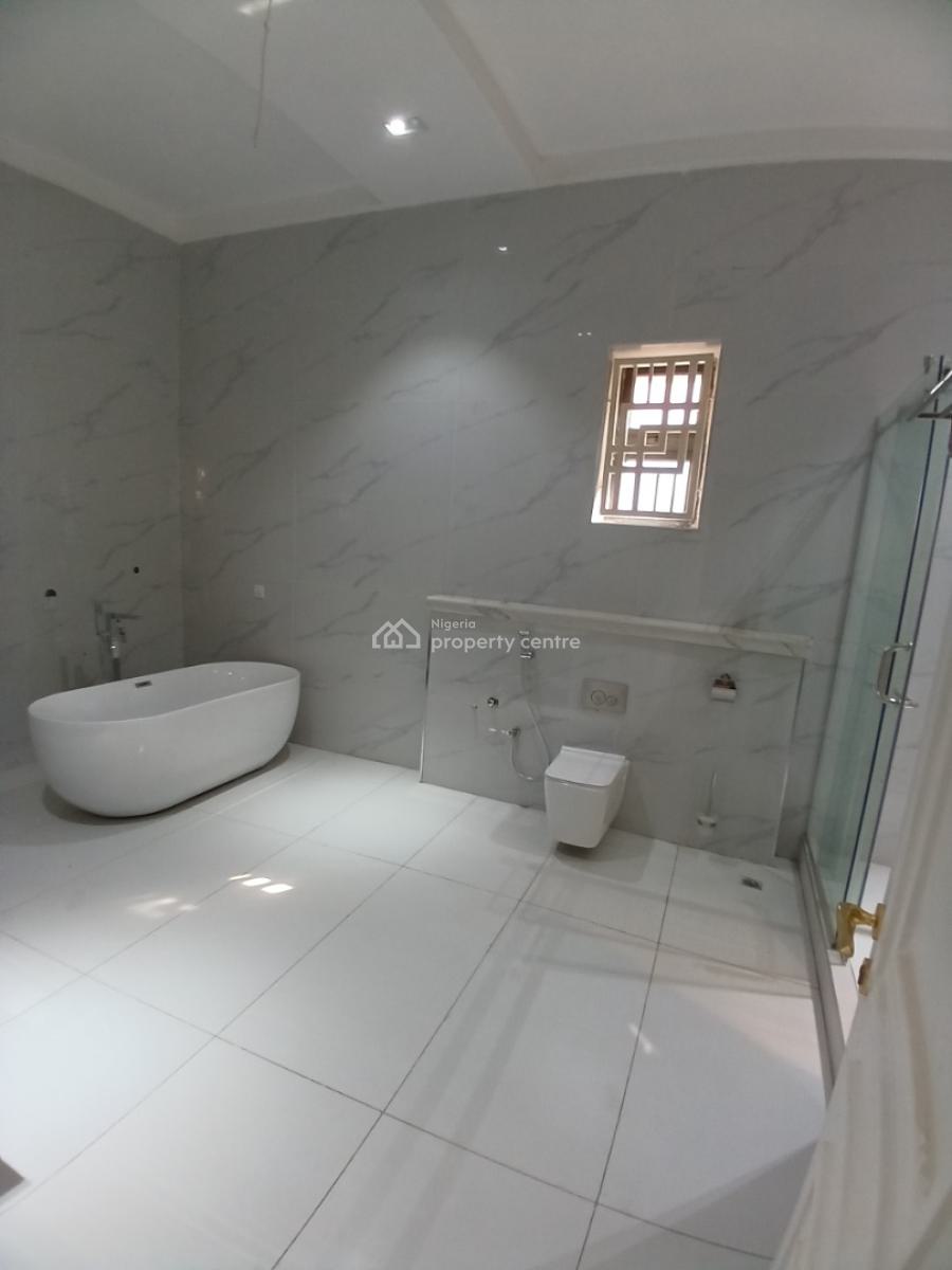 Brand New 8 Bedroom Mansion with Swimming Pool and Elevator, Maitama District Abuja Diplomatic Zone, Maitama District, Abuja, Detached Duplex for Sale