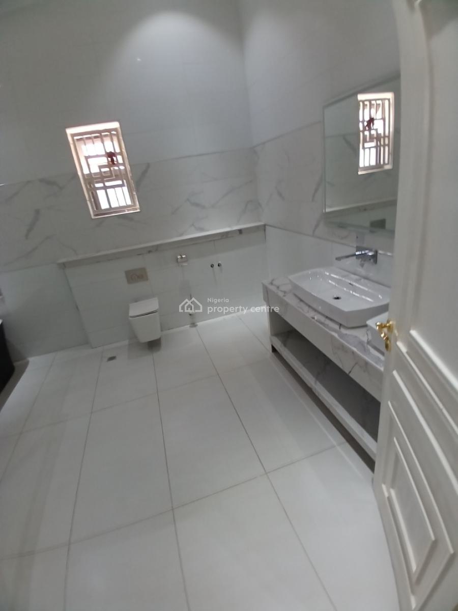 Brand New 8 Bedroom Mansion with Swimming Pool and Elevator, Maitama District Abuja Diplomatic Zone, Maitama District, Abuja, Detached Duplex for Sale