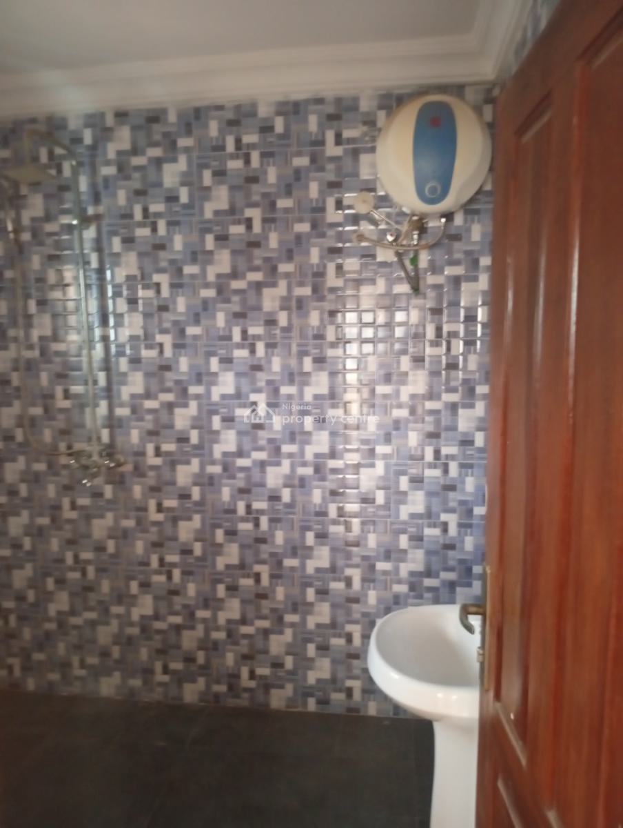 Executive 3 Bedroom Flat, Adams Block Estate,alagbole, Ojodu Berger, Ojodu, Lagos, Flat / Apartment for Rent
