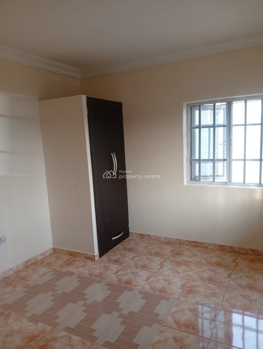Executive 3 Bedroom Flat, Adams Block Estate,alagbole, Ojodu Berger, Ojodu, Lagos, Flat / Apartment for Rent