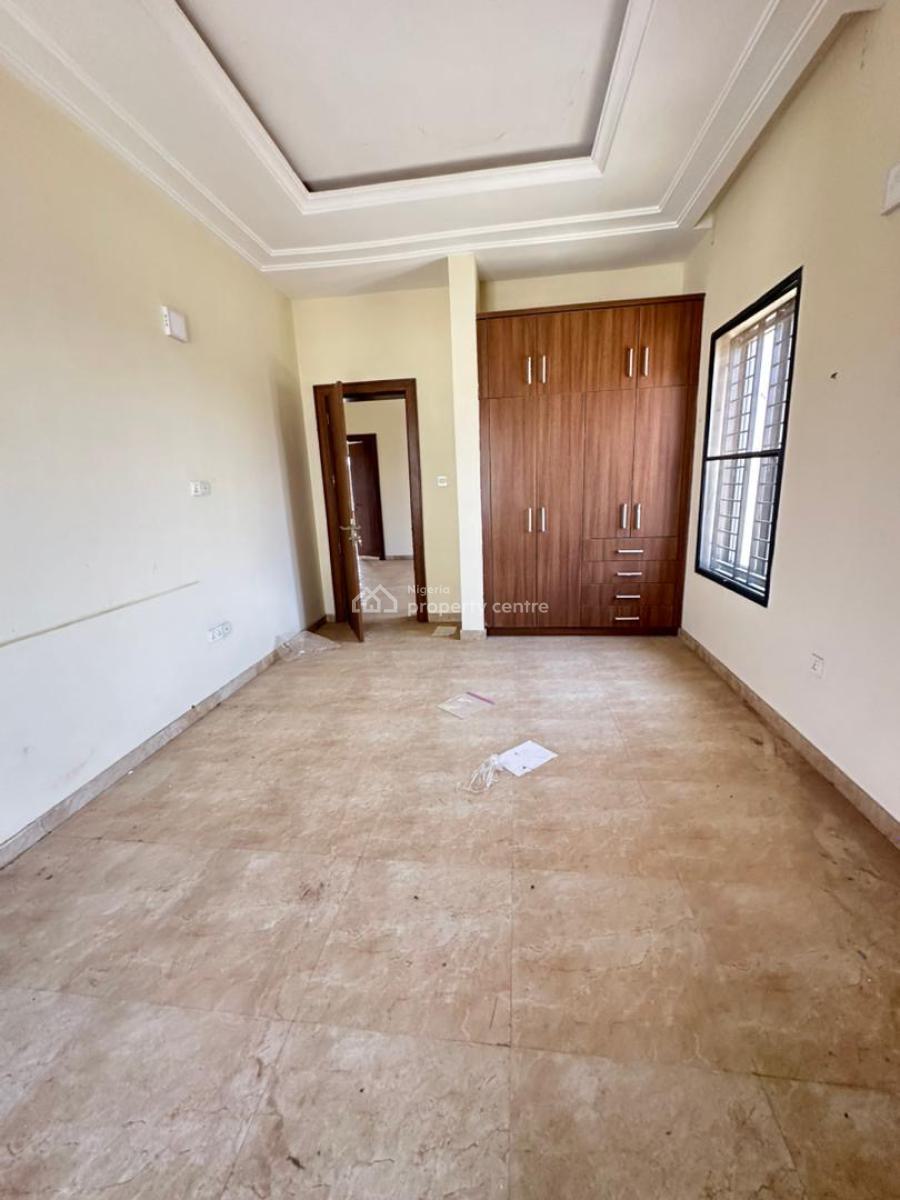 Massive 6 Bedroom Fully Detached Duplex + Bq, Asokoro District, Abuja, Detached Duplex for Rent