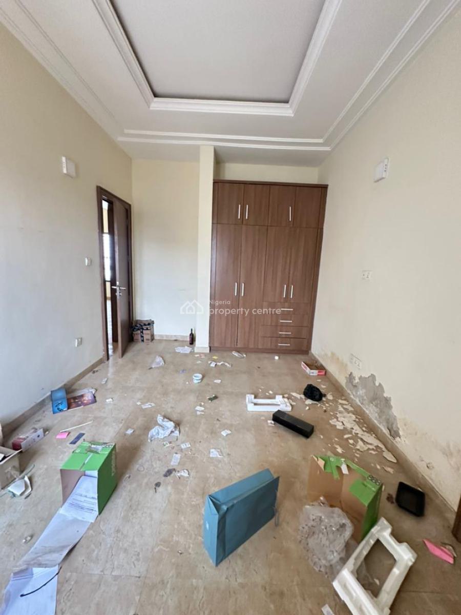 Massive 6 Bedroom Fully Detached Duplex + Bq, Asokoro District, Abuja, Detached Duplex for Rent