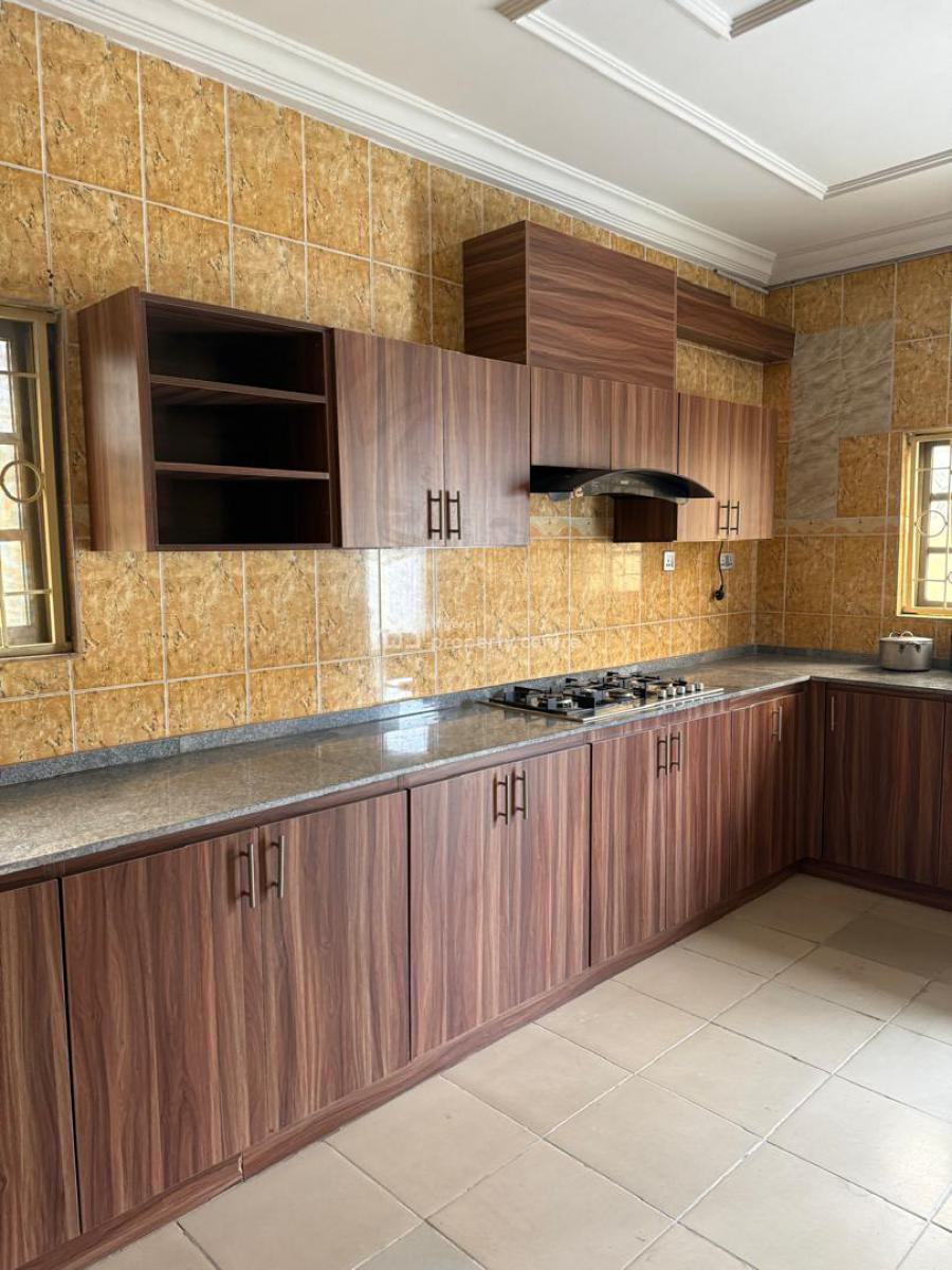 3 Bedroom Duplex, Jabi Main By Ecobank, Jabi, Abuja, Semi-detached Duplex for Rent